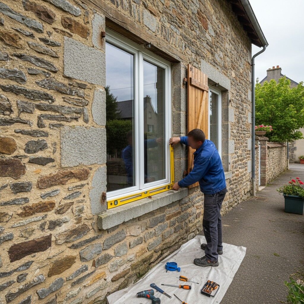 Projet de Menuisier - Photo 1