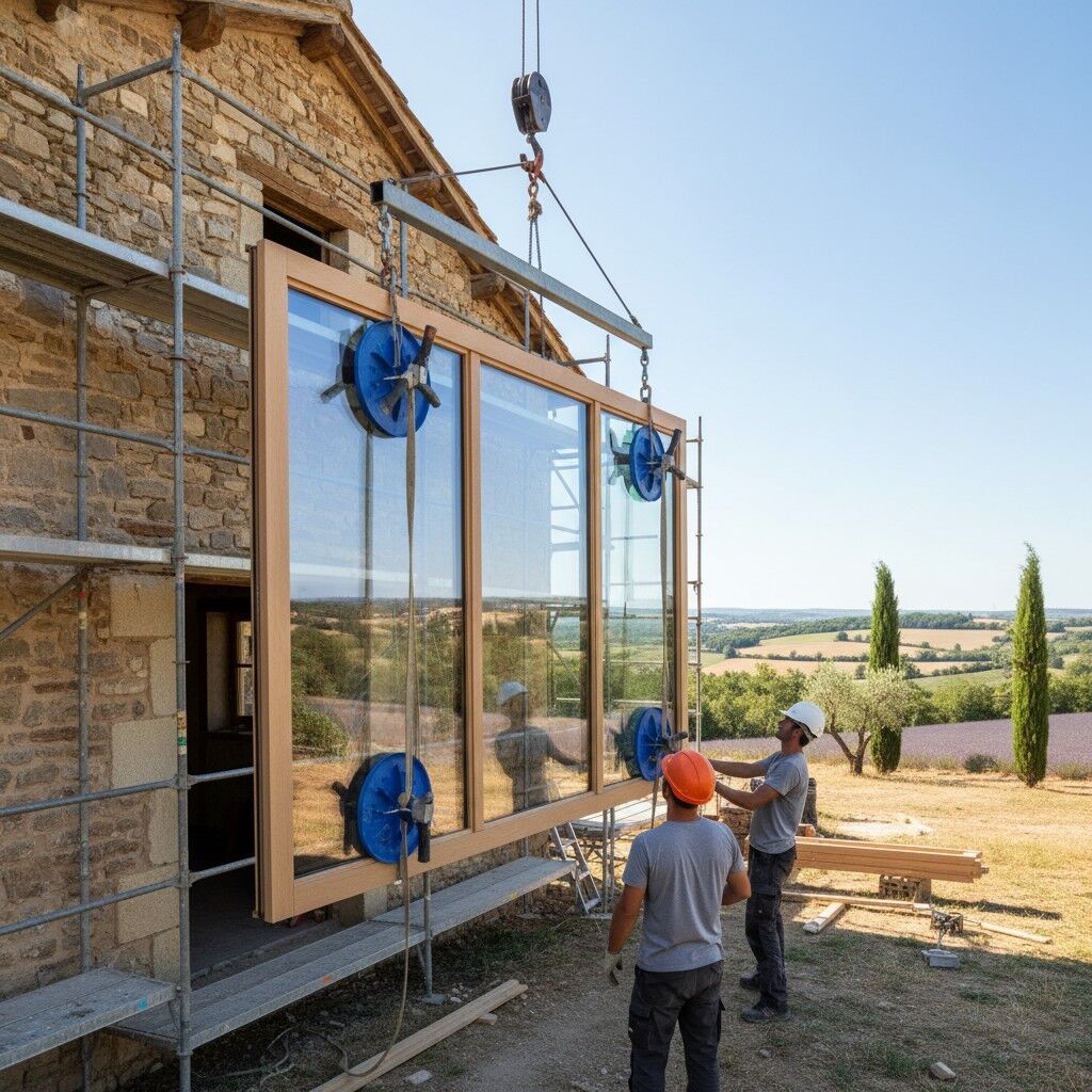 Projet de Menuisier - Photo 2